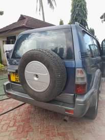 A picture of PRADO MREMA