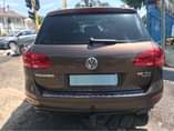 A picture of 2011 Volkswagen Touareg