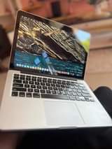 A picture of MacBook Pro 2015