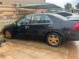 A picture of Honda dc