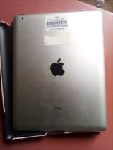 A picture of Ipad
