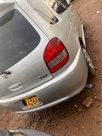 A picture of Toyota Spacio on Sale Very Excellent condition or WhatsApp 071559193