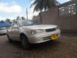 A picture of Gari Kali sana njoo kwenye gari tuongee uchukue gari piga