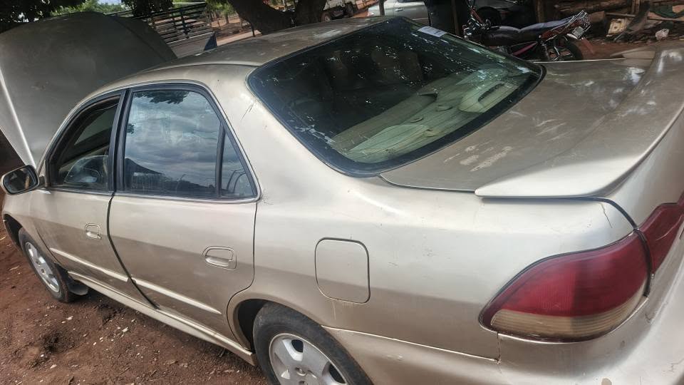 A picture of HONDA ACCORD V6