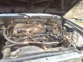 A picture of Nissan Pathfinder
