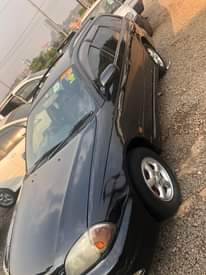 A picture of Toyota CALDINA 2 0