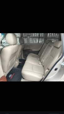 A picture of EM MOTORS PURE BELGIUM GRADE 2005 TOYOTA HIGHLANDER FOR SALE