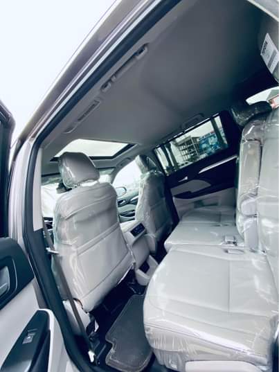 A picture of Foreign used 2017 Highlander