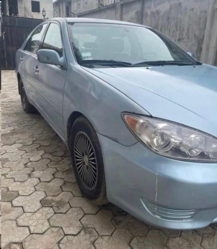 A picture of Toyota Camry 2006