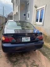 A picture of Lexus ES 330 Everything is working Owerri imo state Call