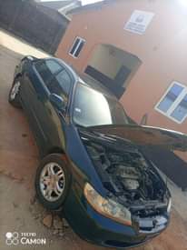 A picture of 2002 Honda Babyboy Hotcake
