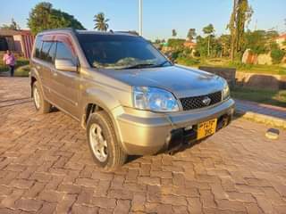A picture of NISSAN EXTRAIL 0714058883