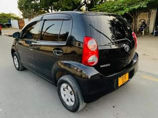 A picture of PASSO NEW MODEL