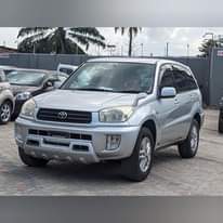 A picture of TOYOTA RAV4 L KILLTIME 