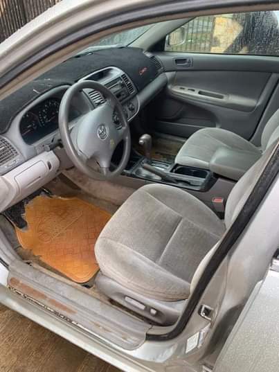 A picture of Toyota Camry 4plug 2004 Uber standard With complete brand new