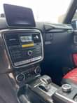 A picture of MERCEDES BENZ G63 AMG 2018