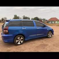 A picture of Wish milion 9 8 Ipo mwanza Automatic Engine safi 0784857610