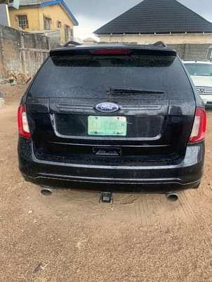 A picture of 2011 Ford edge 09025647544