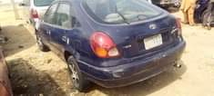 A picture of Toyota Corolla