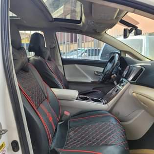 A picture of Super clean and fresh registered Toyota Venza 2011 with panoramic