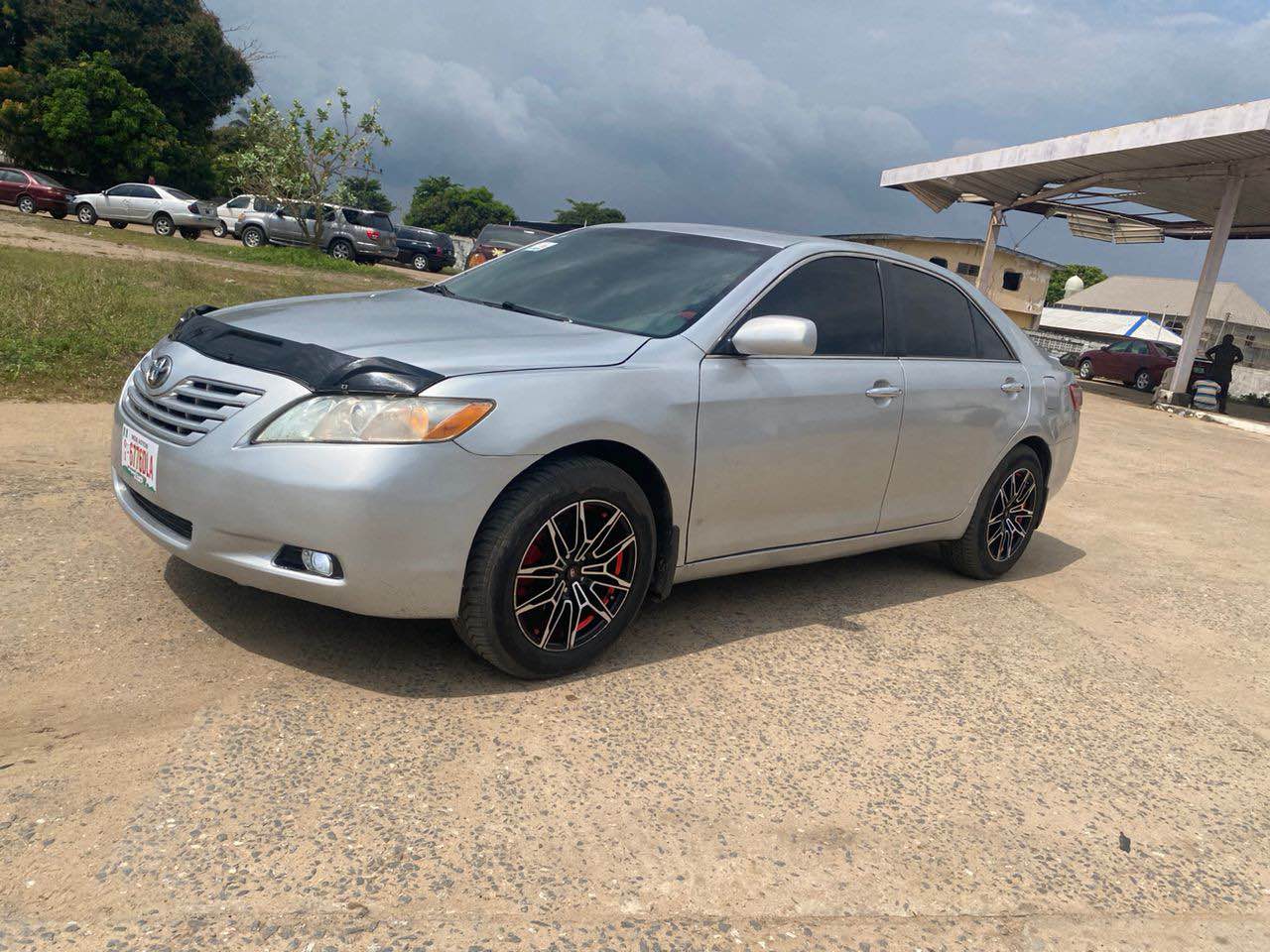 A picture of Toyota Camry
