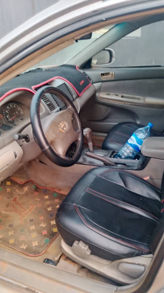 A picture of Toyota Camry Le Whatsapp call 07088478005