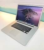 A picture of MacBook Pro
