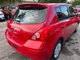 A picture of 2011 Nissan Versa S Hatchback 4D