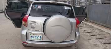 A picture of Very clean Raf4 2009 model Neatly baked on first body