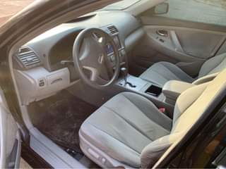 A picture of Toyota Camry 08