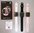 A picture of I7promax smartwatch