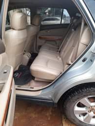 A picture of Lexus RX330 for sale Engine is silent AC is super