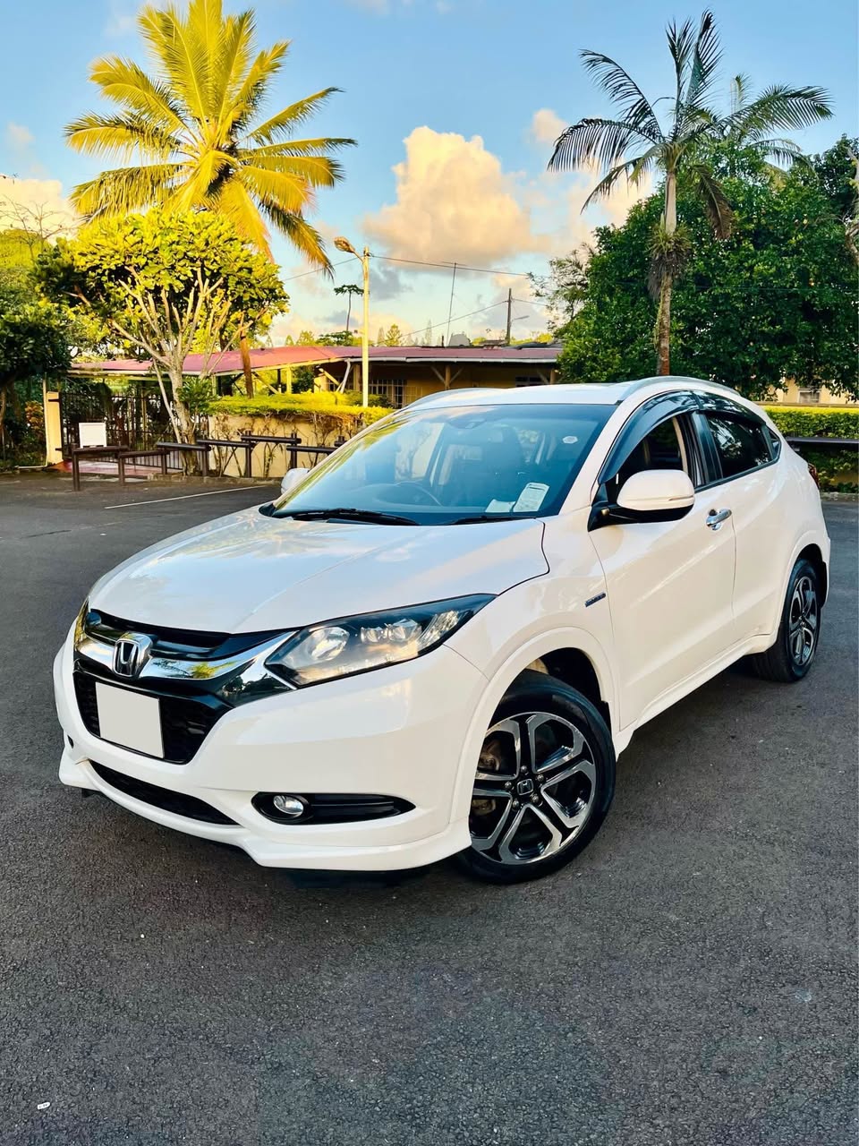 honda
