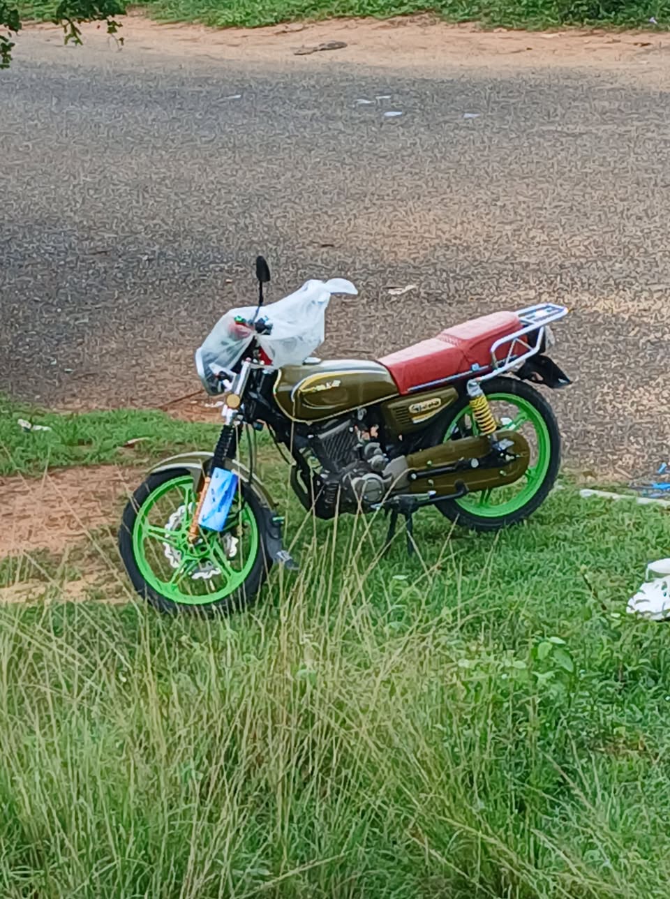 missile bikes