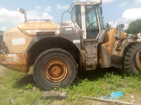 A picture of Machine and equipment