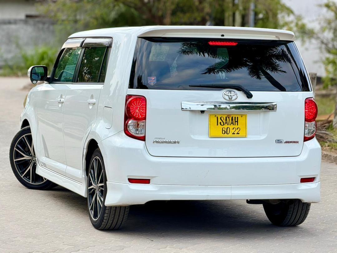 A picture of TOYOTA RUMION