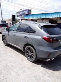 A picture of Lexus 350 010 upgraded to 018
