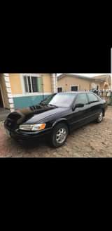 A picture of Camry tiny light