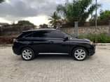A picture of REGISTERED LEXUS RX 350 MODEL 2011 Facelifted First Body Pan