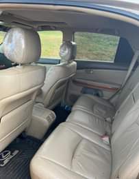 A picture of LEXUS Rx 330 2005 MODEL Nigerian Used and Excellent Condition