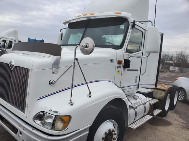 international trucks