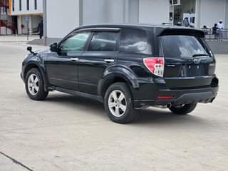 A picture of Subaru Forester mpya ya 2011 nauza 28.5M. Piga 0719972458 Nakusajilia