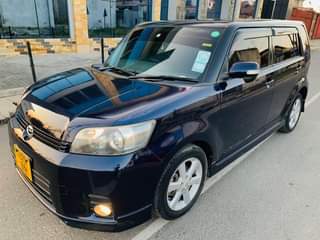 A picture of Toyota rumion