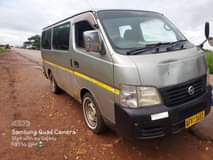 used nissan caravan