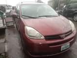 A picture of Mega Distress Superclean Sienna 2005 2006 model good engine gear