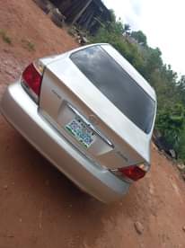 A picture of 2004 Toyota Camry Big Daddy