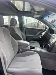 A picture of EXTREMELY CLEAN USED TOYOTA CAMRY LE REGISTERED 2008 MODEL PRICE