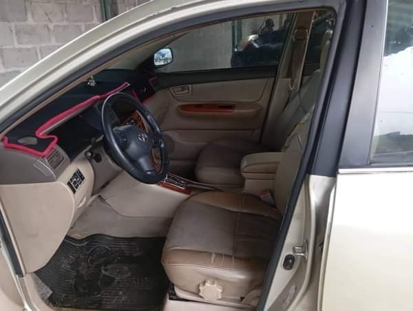 A picture of 4M Purely first body Nothing to fix Location Peter Odili