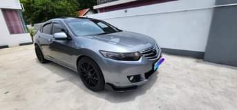 honda accord