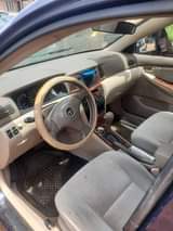 A picture of First Body 2003 Toyota Corolla